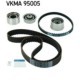 Set curea de distributie SKF pentru HYUNDAI LANTRA I, SANTAMO, SONATA II, SONATA III, MITSUBISHI COLT III, ECLIPSE I, GALANT VI, LANCER IV