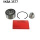 Kit rulment roata Fata Dreapta/Stanga 35x66x33 pentru FIAT 500, PANDA, SEICENTO, FORD KA, LANCIA YPSILON 0.9-Electric