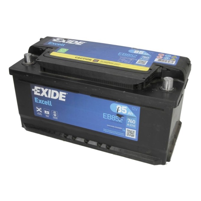 Acumulator Pornire EXIDE