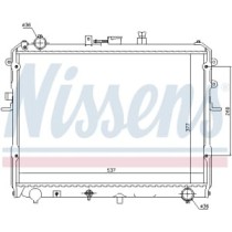 Radiator, racire motor NISSENS