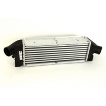 Intercooler, compresor NISSENS