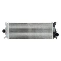 Intercooler, compresor NISSENS