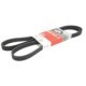 Curea transmisie cu caneluri GATES Multi-V-belt 5PK1570 1570 mm lungime 17 mm lățime pentru CHEVROLET