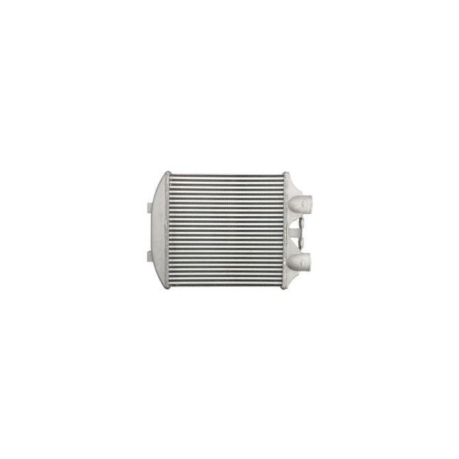 Intercooler, compresor NISSENS