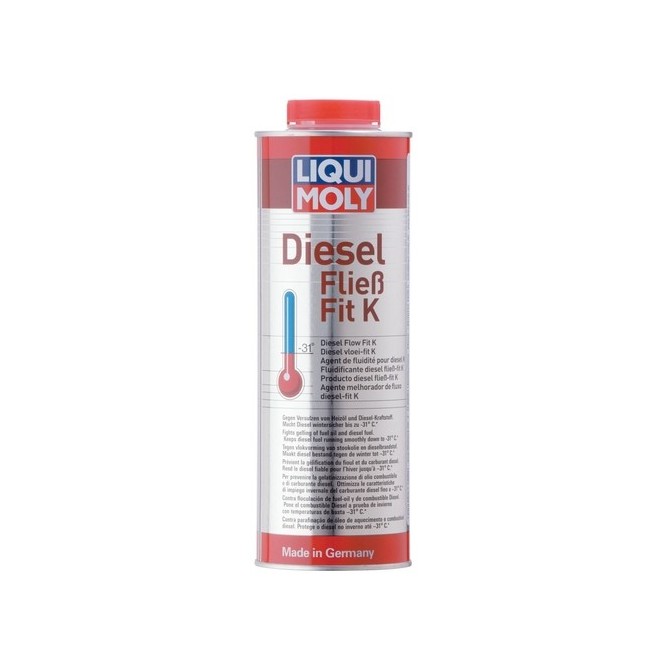 Aditive pentru combustibil LIQUI MOLY