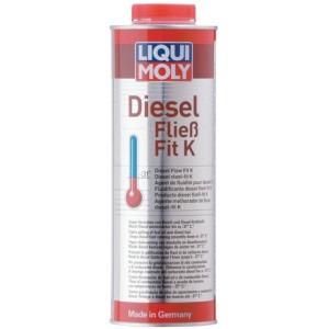 Aditive pentru combustibil LIQUI MOLY