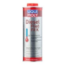 Aditive pentru combustibil LIQUI MOLY