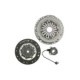 Set ambreiaj LUK cu rulment hidraulic 230mm pentru CHEVROLET CRUZE, OPEL ASTRA J, INSIGNIA A, MERIVA B, MOKKA X, ZAFIRA C 1.4/1.7D