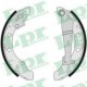 Set saboti frana LPR AUDI 100 C1 C2 C3 50 80 B1 B2 B3 90 B2 B3 COUPE B2 SEAT CORDOBA VARIO TOLEDO I SKODA FABIA I VW GOLF II JETTA II 200.0 mm 40.0 mm