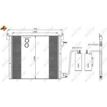 Condensator, climatizare NRF