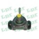 Cilindru receptor frana LPR Stanga/Dreapta Spate MERCEDES T1/TN O 407 O 408 12.0D-2.9D 07.81-11.01 10 X 1 22.2 mm 38.0 mm