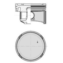 Piston KOLBENSCHMIDT