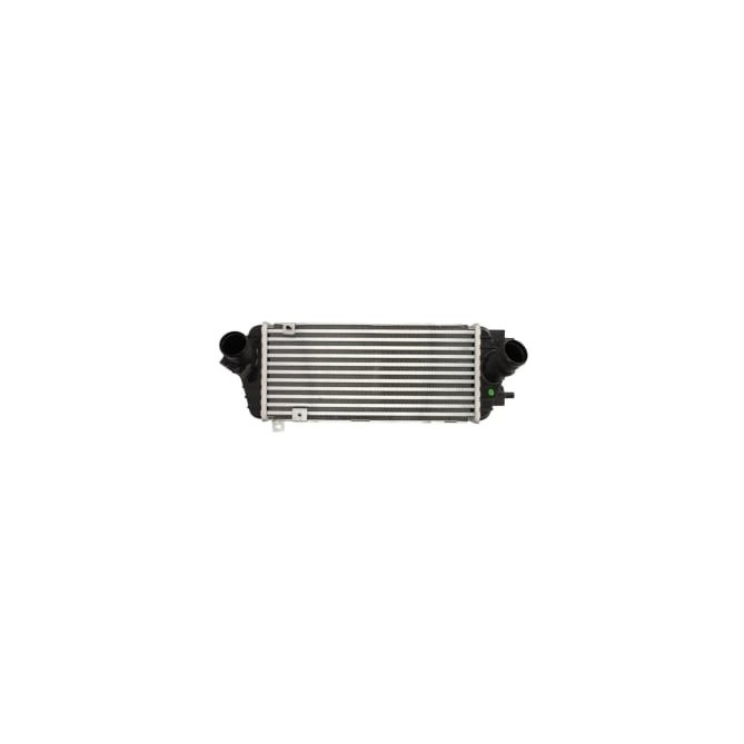 Intercooler, compresor NISSENS