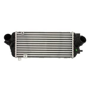 Intercooler, compresor NISSENS