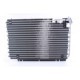 Condensator climatizare NISSENS radiator răcire VOLVO 940 2.4 TD 1990-1996 dimensiuni 396.0 mm x 618.0 mm x 22.0 mm