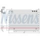 Condensator climatizare NISSENS radiator răcire VOLVO 940 2.4 TD 1990-1996 dimensiuni 396.0 mm x 618.0 mm x 22.0 mm