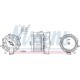 Ventilator habitaclu NISSENS pentru CITROEN JUMPER II, FIAT DUCATO, OPEL MOVANO C, PEUGEOT BOXER 2.0D-Electric 04.06, diametru 139.0 mm