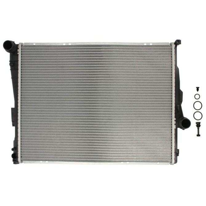 Radiator, racire motor NISSENS