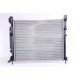 Radiator racire motor NISSENS pentru MERCEDES CITAN MIXTO, CITAN, RENAULT KANGOO II 1.2-1.6LPG, dimensiuni 490x563x23 mm