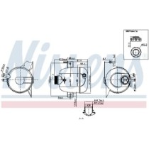 Vas de expansiune, racire NISSENS