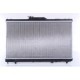 Radiator, racire motor NISSENS pentru TOYOTA COROLLA 1.3-1.8, dimensiuni 350mm x 639mm x 16mm, material aluminiu, plastic