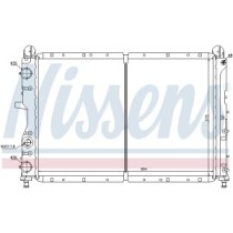 Radiator, racire motor NISSENS