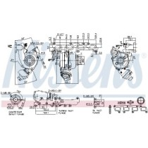 Turbocompresor NISSENS