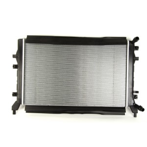 Intercooler, compresor NISSENS