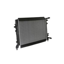 Intercooler, compresor NISSENS