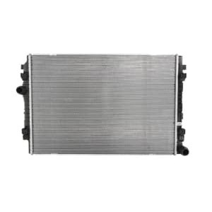 Radiator, racire motor NISSENS