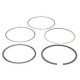 Set segmenti piston GOETZE 77 mm (+0.50) 1,2-1,5-2,5 pentru AUDI A2, SEAT AROSA, CORDOBA, IBIZA II, III, VW 1.4/1.6