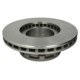 Disc frana spate Dreapta/Stanga 335mmx34mm pentru MERCEDES ATEGO, ATEGO 2, ATEGO 3, TOURINO (O 510) 01.98