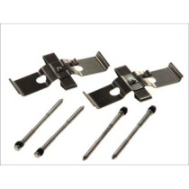 Set accesorii, placute frana QUICK BRAKE