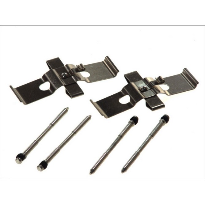 Set accesorii, placute frana QUICK BRAKE