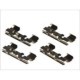 Set accesorii, placute frana QUICK BRAKE