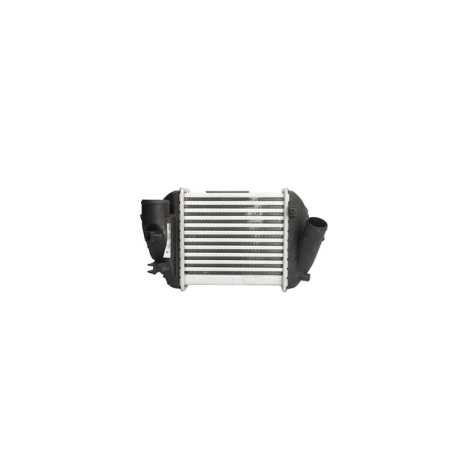 Intercooler, compresor NISSENS