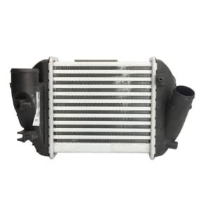 Intercooler, compresor NISSENS