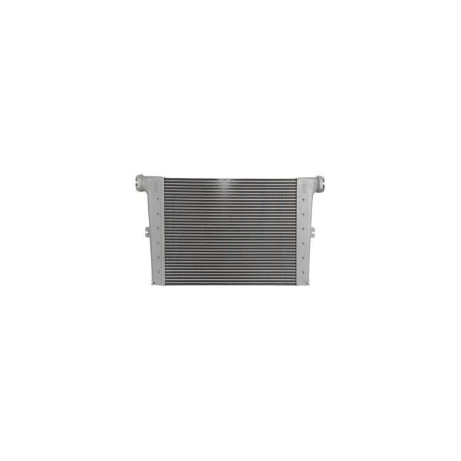 Intercooler, compresor NISSENS