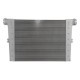 Intercooler compresor NISSENS MAN LION&apos;S CITY TGA D2066LF03-D2066LUH47 Aluminiu Plastic 931mm 732mm 64mm