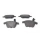 Set placute frana fata BOSCH pentru AUDI A6 C5, ALLROAD C5 1.8-4.2, dimensiuni 73.2mm x 155.3mm x 19.3mm