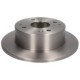 Disc frana BOSCH Spate Dreapta/Stanga HONDA ACCORD VI 1.8-2.3 10.98-12.02 260.0 mm 63.8 mm 10.0 mm 4 gauri