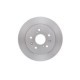 Disc frana BOSCH Spate Dreapta/Stanga SUZUKI SWIFT III SX4 1.3/1.5/1.6 02.05 Diametru exterior 278.2 mm Inaltime 43.1 mm Grosime 9.0 mm