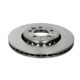 Disc frana Fata Dreapta/Stanga BOSCH 283.7 mm 38.2 mm 22.0 mm pentru MG MG 6, MG ZT, MG ZT-T, ROVER 75, 75 I 1.8-2.5 02.99