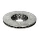 Disc frana Fata Dreapta/Stanga BOSCH 283.7 mm 38.2 mm 22.0 mm pentru MG MG 6, MG ZT, MG ZT-T, ROVER 75, 75 I 1.8-2.5 02.99