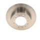 Disc frana BOSCH Spate Dreapta/Stanga pentru NISSAN PATROL GR IV, GR V, GR III 2.8-4.5 07.80, Diametru exterior 316.0 mm, Inaltime 80.0 mm