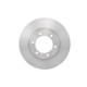 Disc frana BOSCH Fata Dreapta/Stanga 337.8 mm 67.3 mm 28.0 mm pentru LEXUS GX, TOYOTA 4 RUNNER IV, HILUX VI, HILUX VII, LAND CRUISER 90, LAND CRUISER PRADO