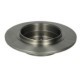 Disc frana BOSCH Spate Dreapta/Stanga SAAB 9-5 1.9D-3.0D 285.8 mm 69.2 mm 9.9 mm 5 gauri de fixare