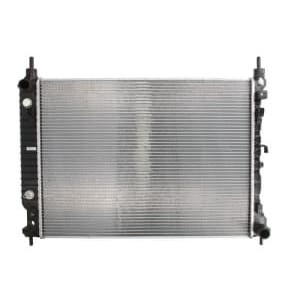 Radiator, racire motor NISSENS