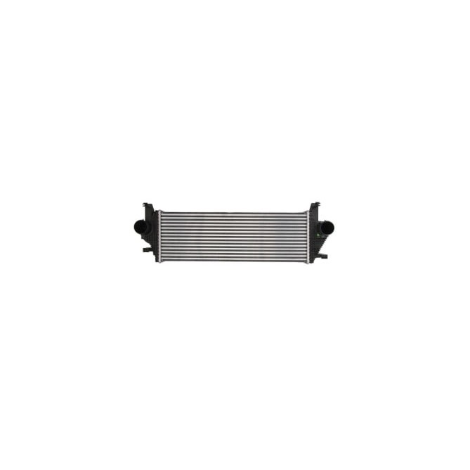 Intercooler, compresor NISSENS