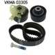 Set curea de distributie SKF